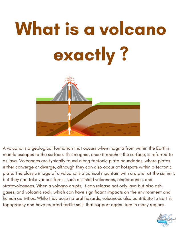 Volcano pack 