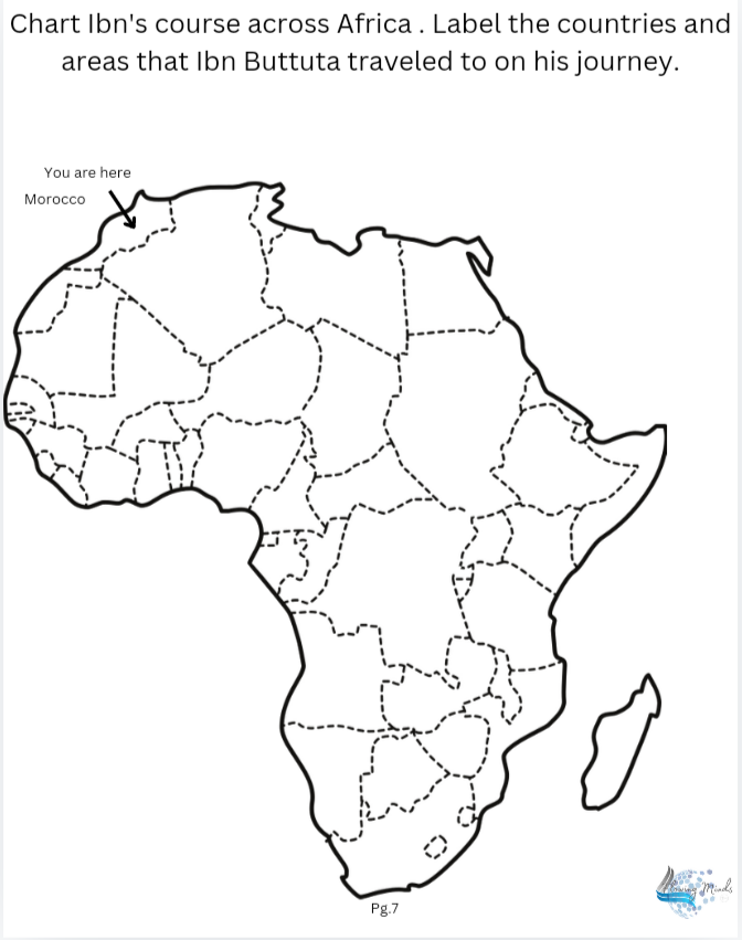 Ibn Buttuta resource
