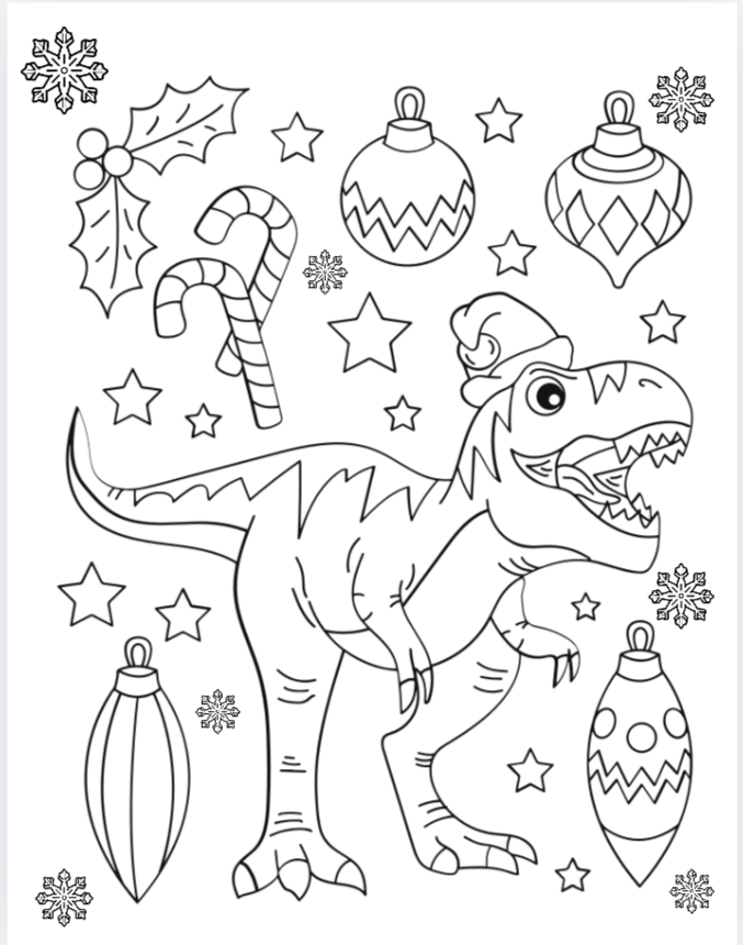 Color by answer multiplication coloring book