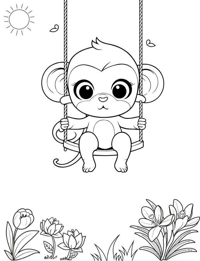 Hearts activity book