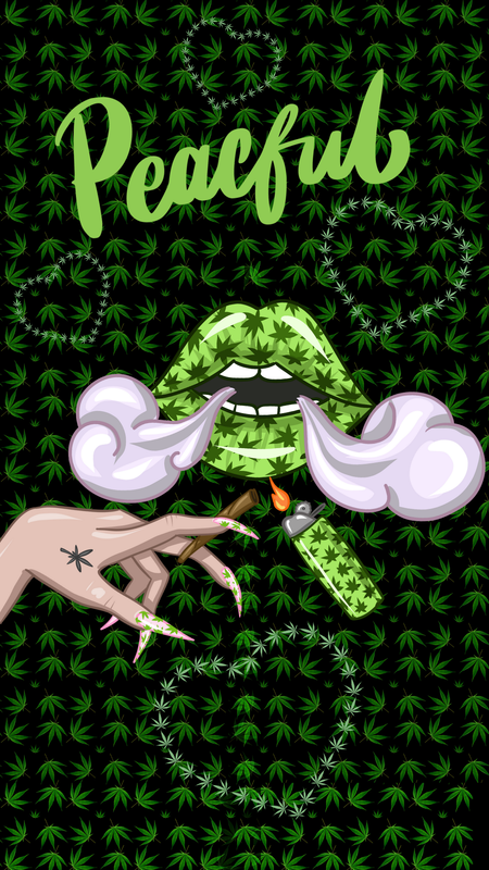 Peaceful phone wallpaper