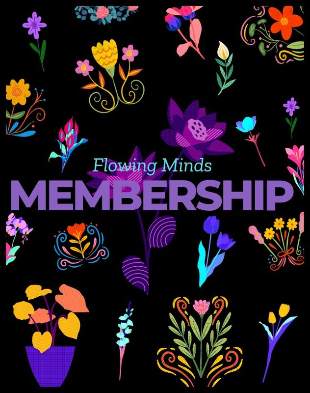 Flowing Minds membership