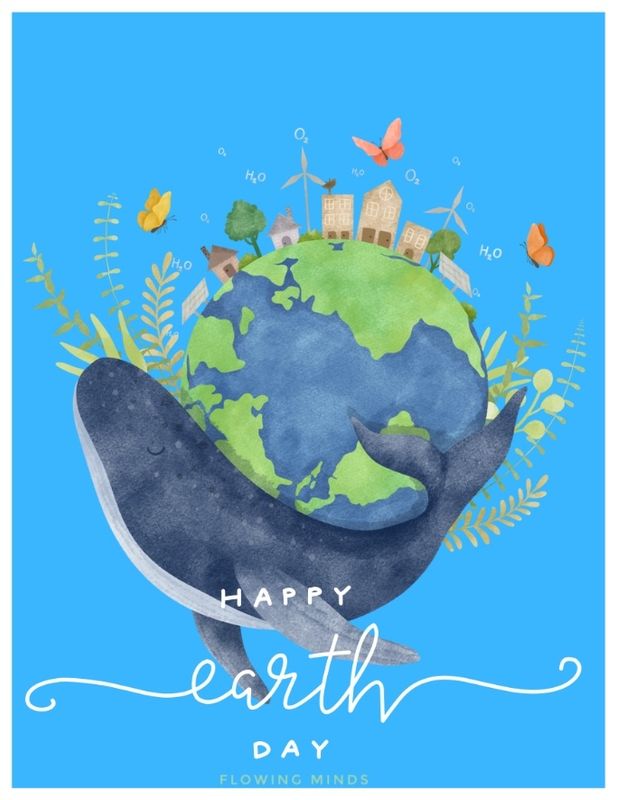 Earth Day poster 