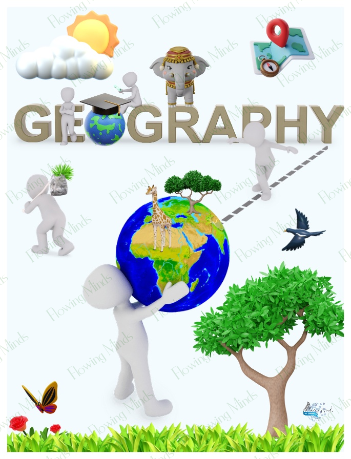 Geography poster