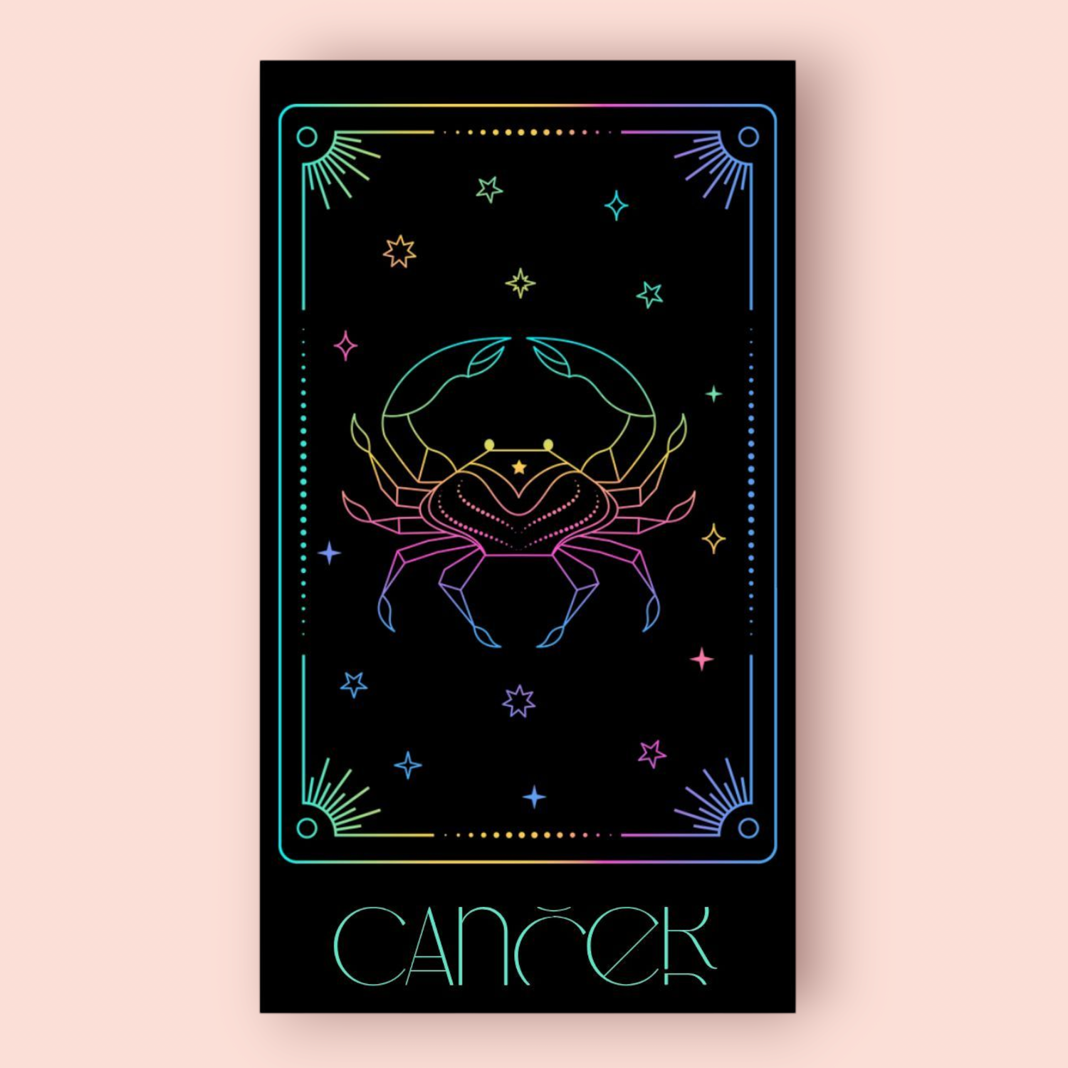 Cancer Phone wallpaper