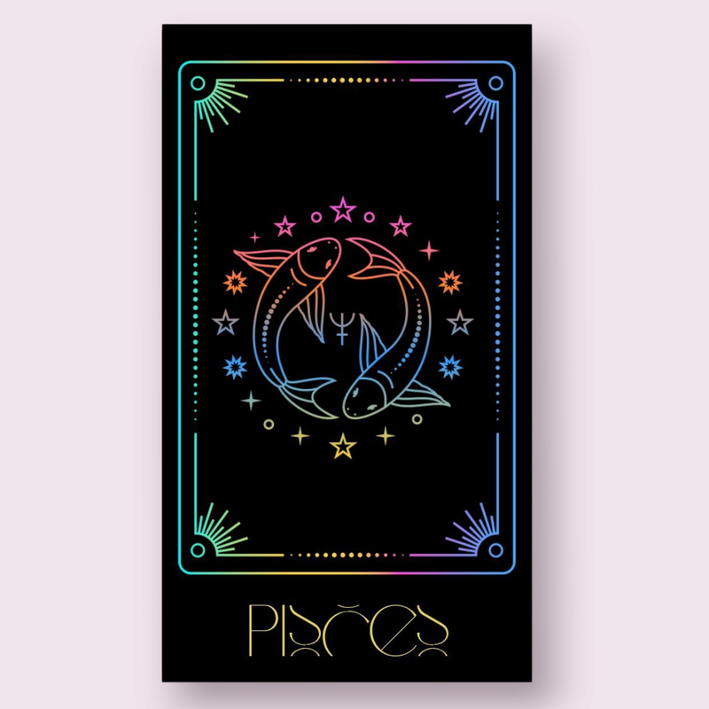 Pisces Phone wallpaper