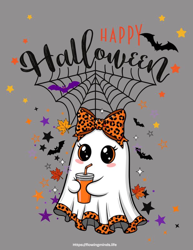 Halloween wall/desk decor