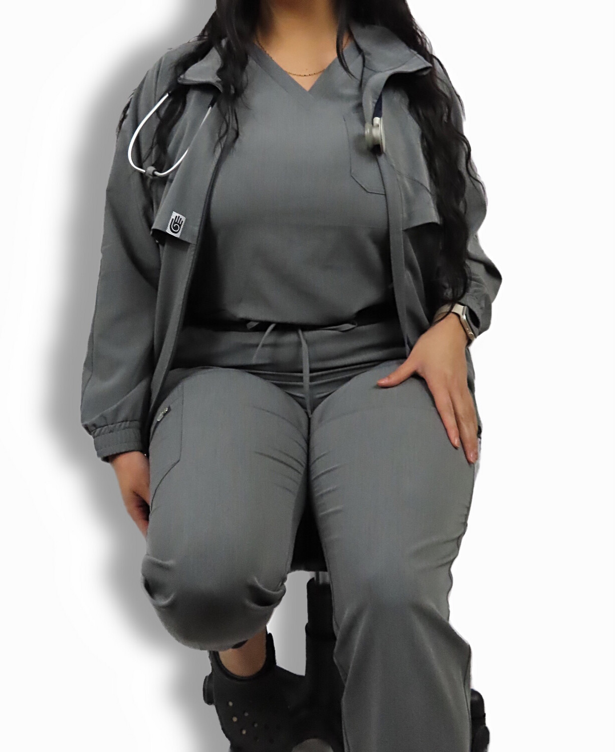 Women’s Gray Set