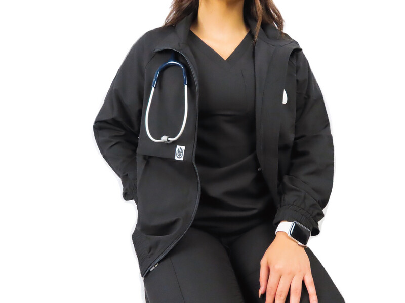 Women’s Black Set