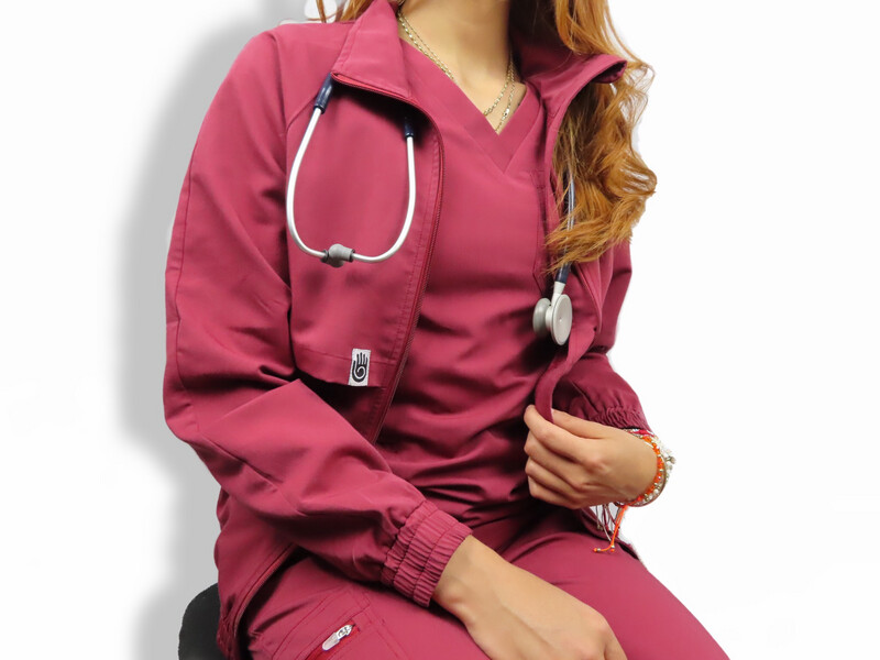 Women’s Maroon Set