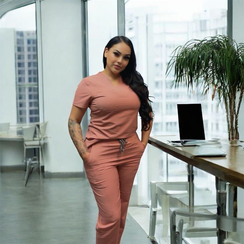 Pink Women’s Set