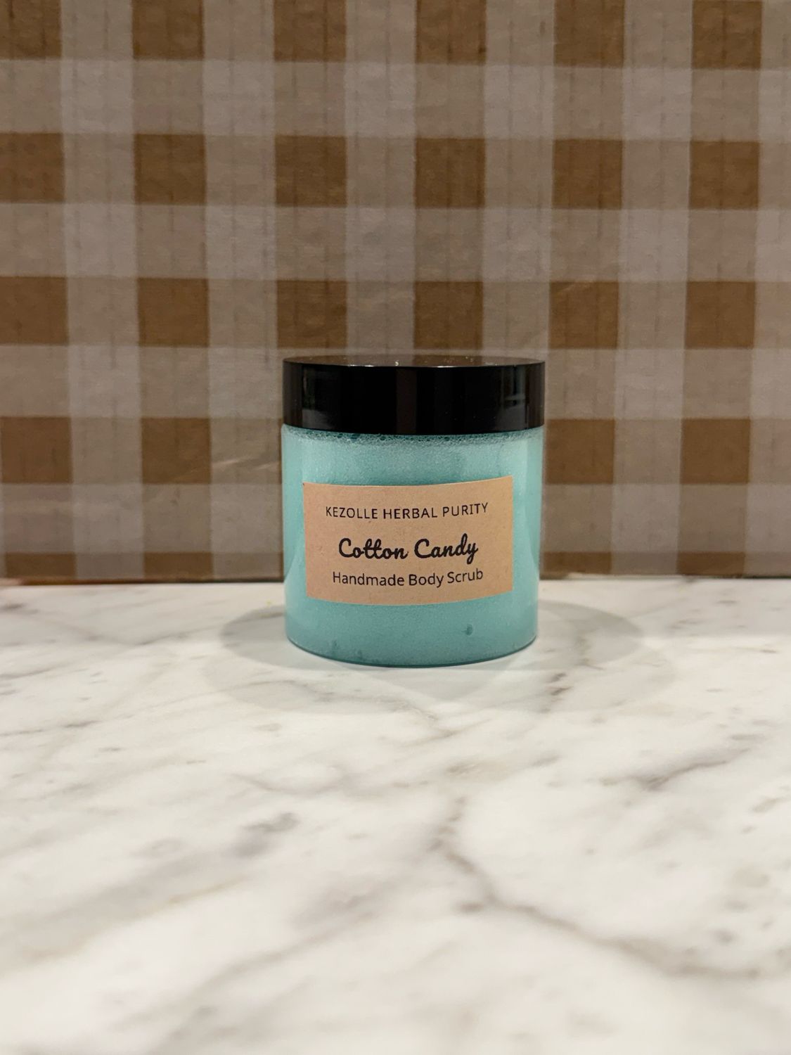Cotton Candy/ Sugar Scrub