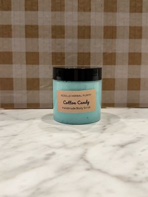 Cotton Candy/ Sugar Scrub