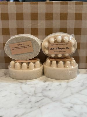 Chebe Shampoo Bar
