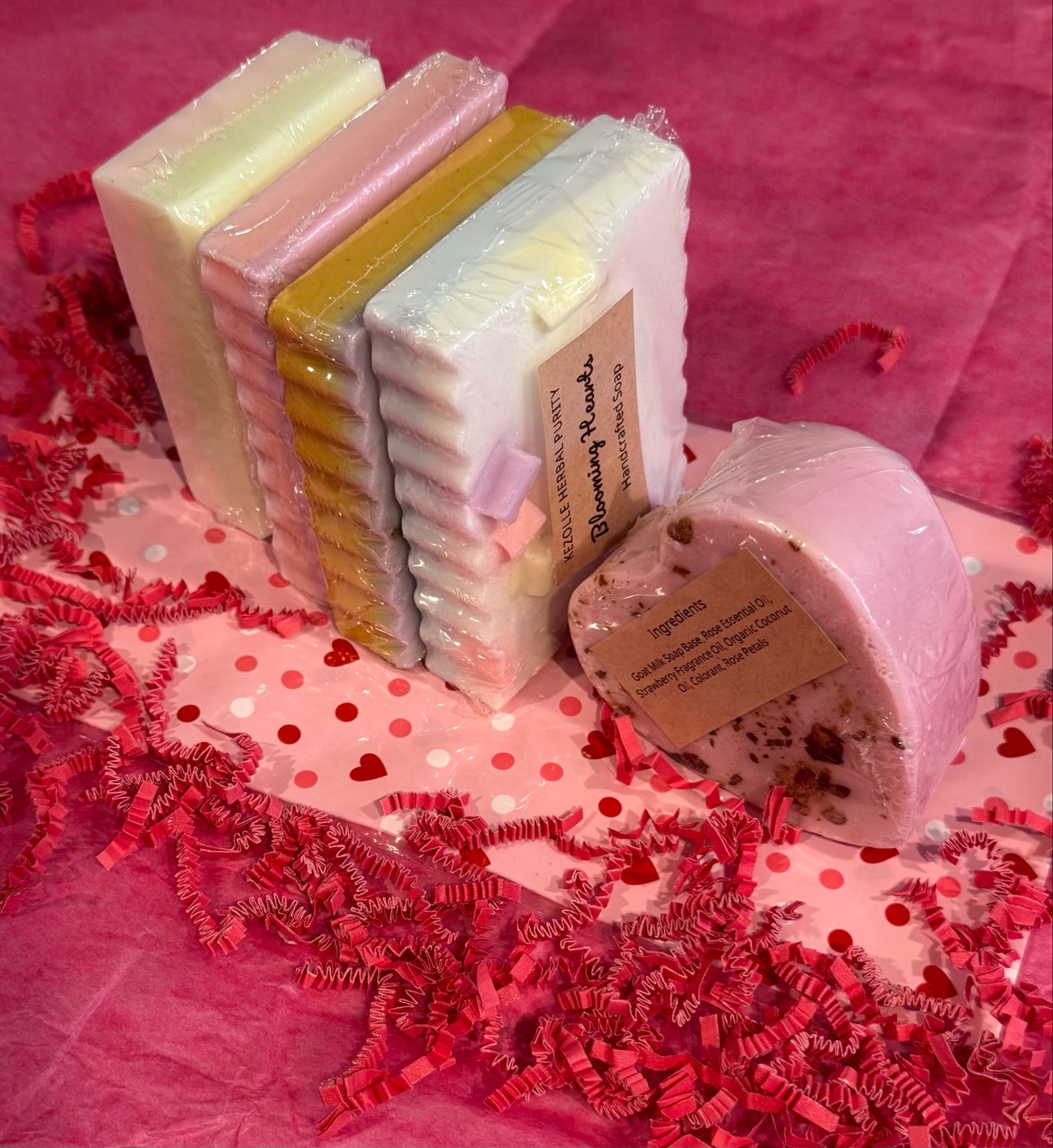 Sweetheart Full Size Bundle