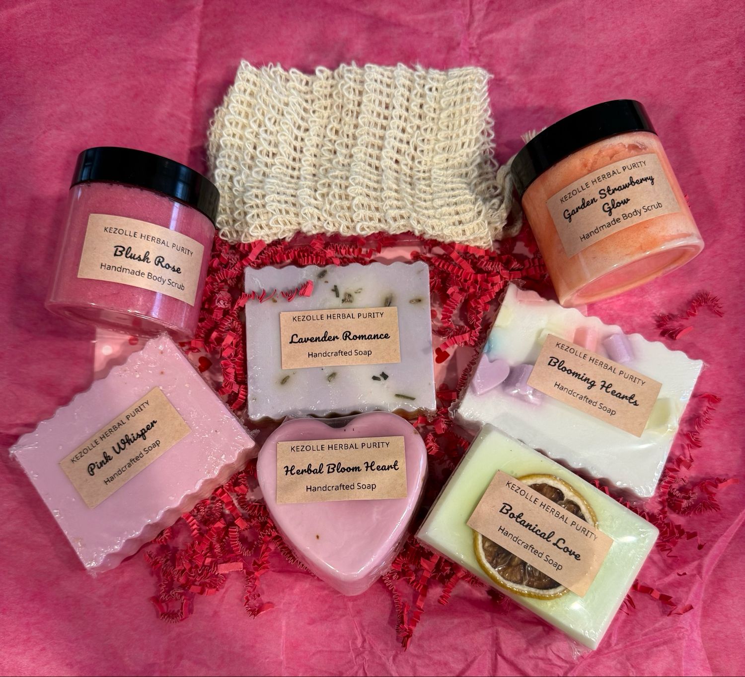 Sweetheart Full Size Bundle