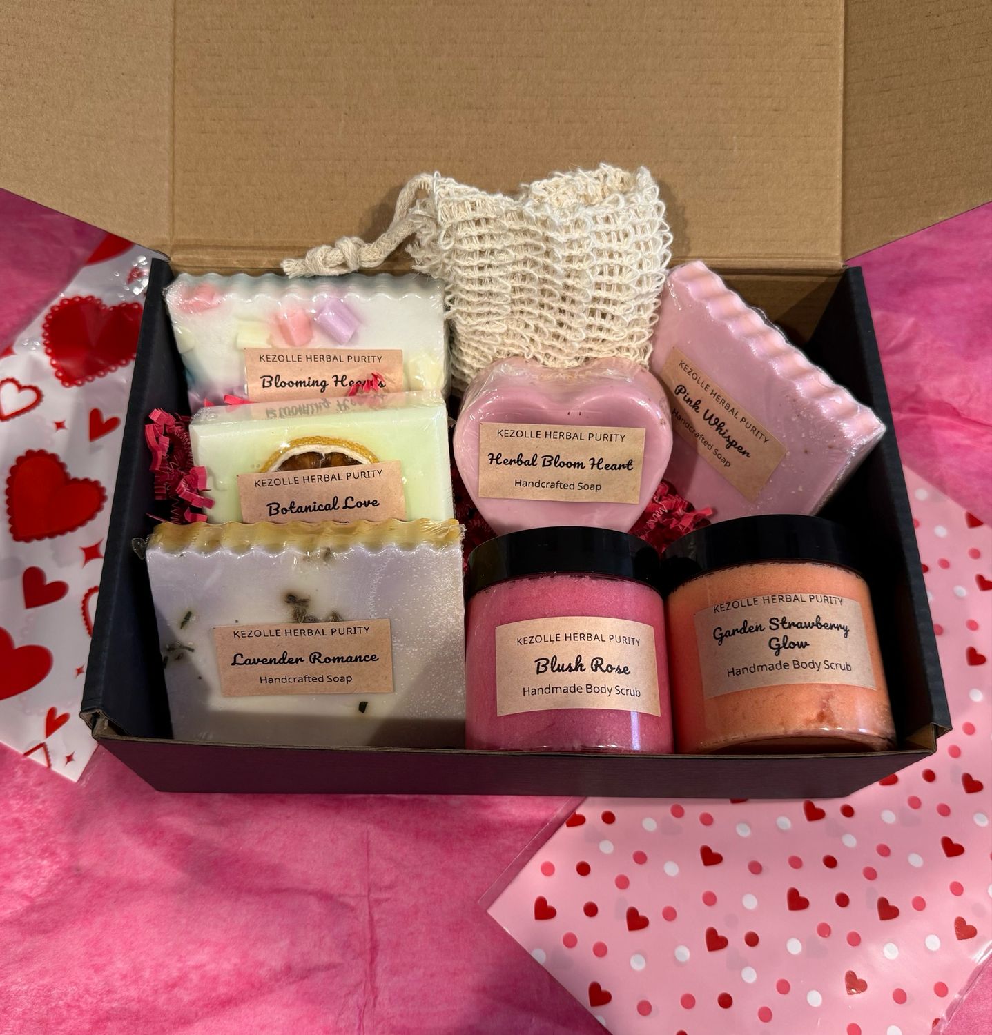 Sweetheart Full Size Bundle