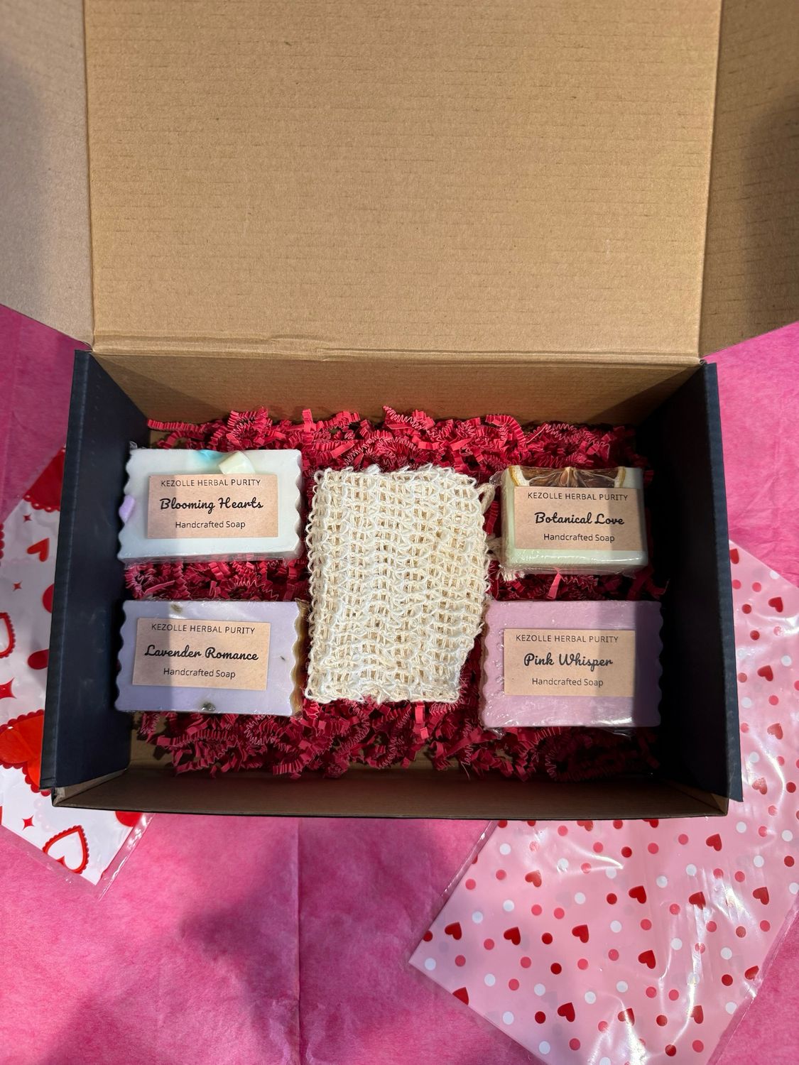 Sweetheart Sample Size Bundle