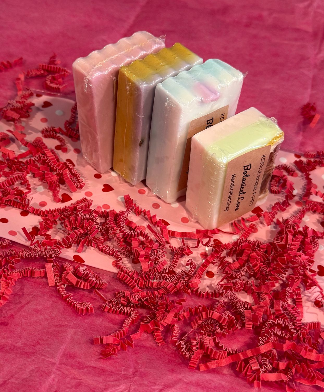 Sweetheart Sample Size Bundle