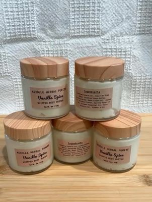 Vanilla Spice Body Butter