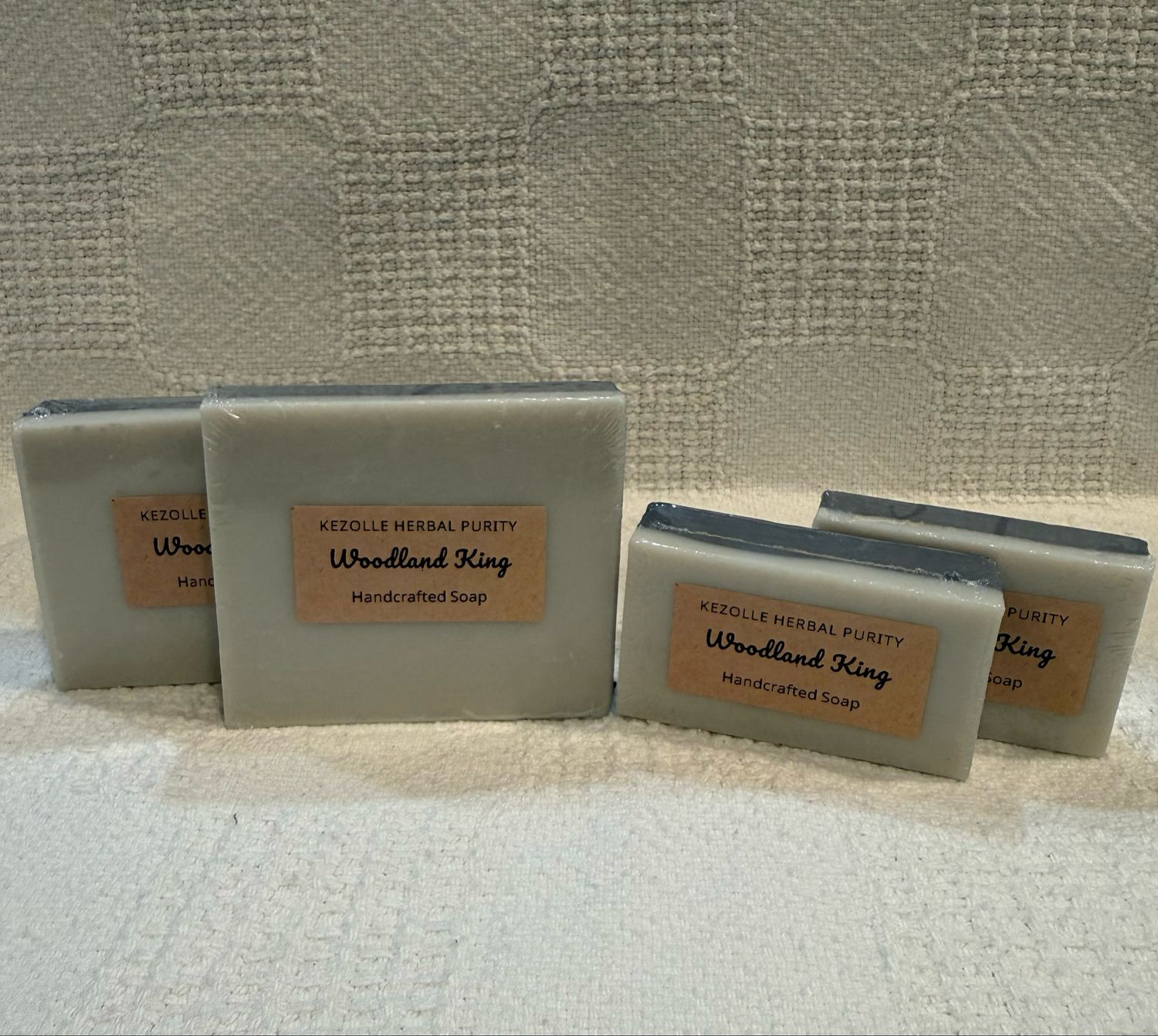 Woodland King Soap Bar