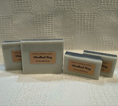Woodland King Soap Bar
