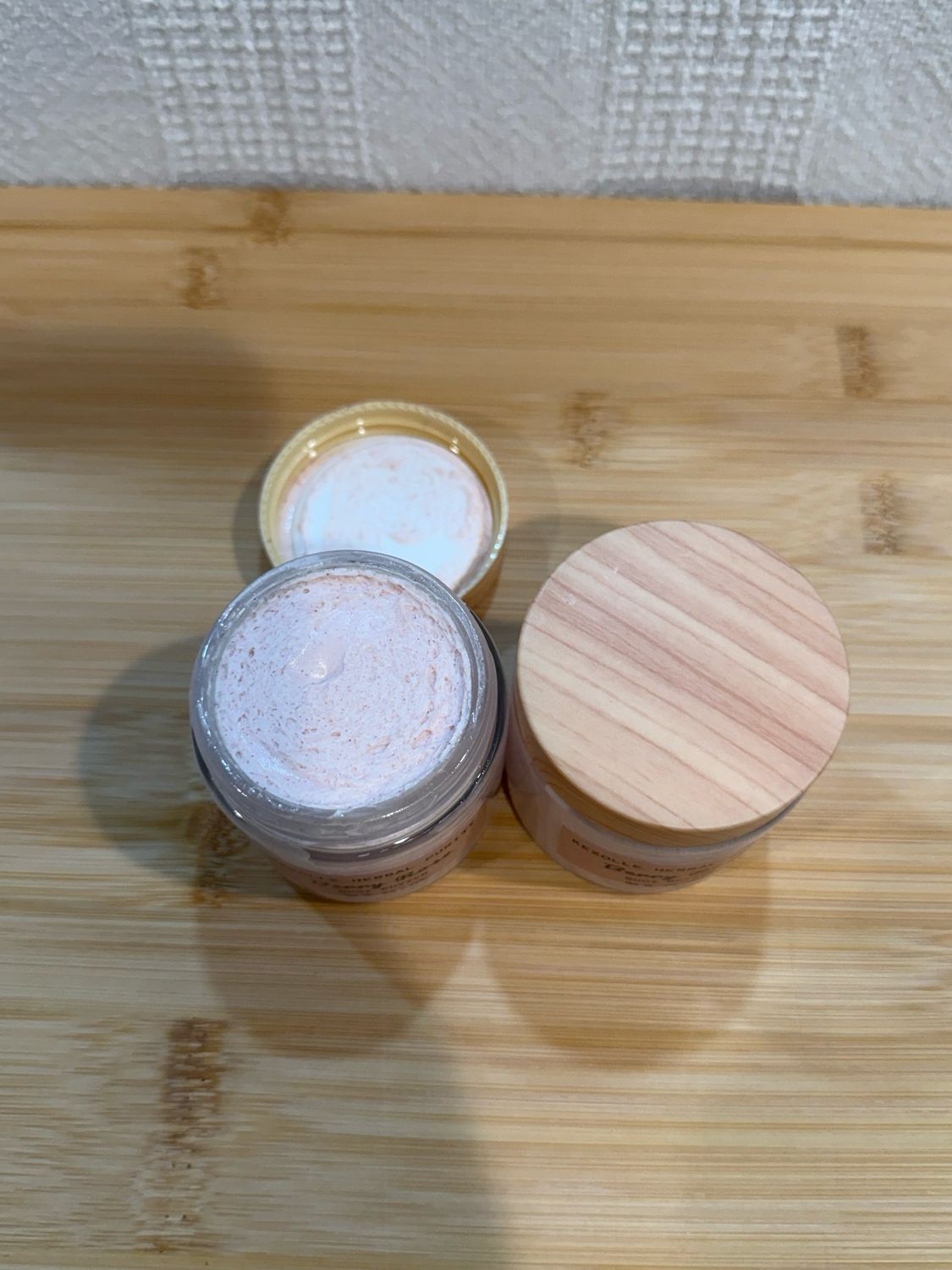 Berry Rose/ Body Butter