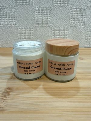Coconut Cream/ Body Butter