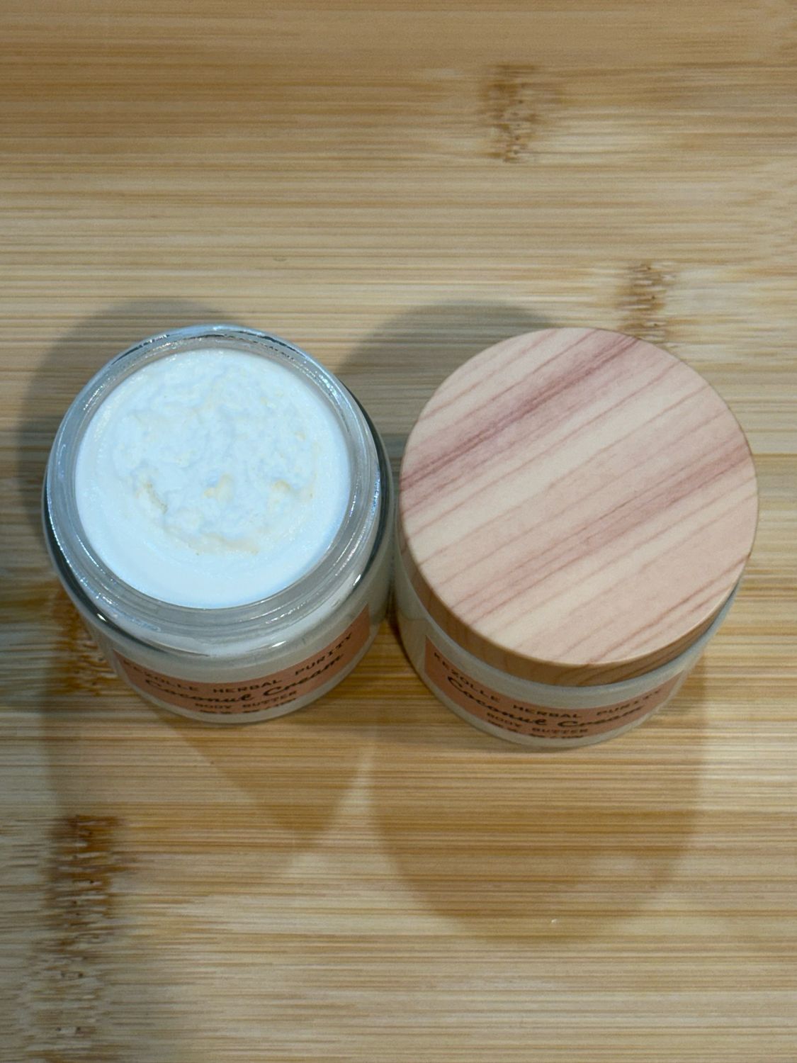 Coconut Cream/ Body Butter