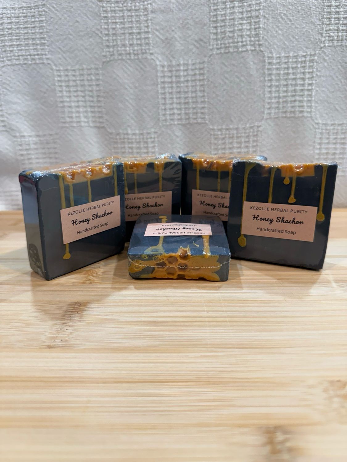 Honey Shachor Soap Bar