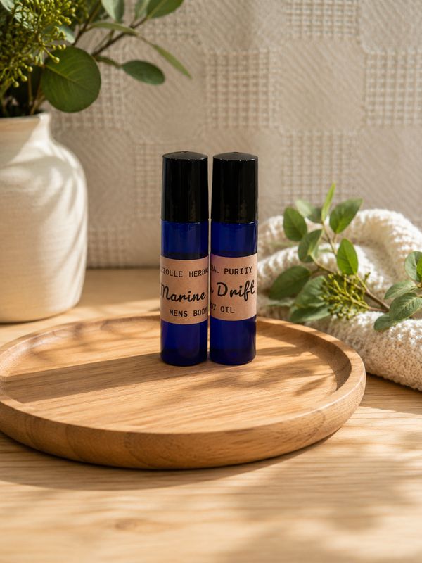 Marine Drift/ Men's Body Oil