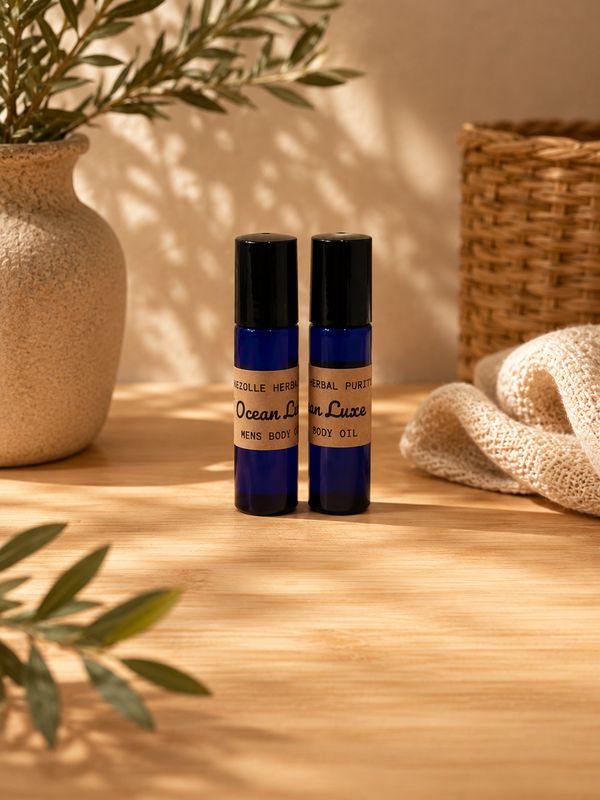Ocean Luxe/ Men's Body Oil