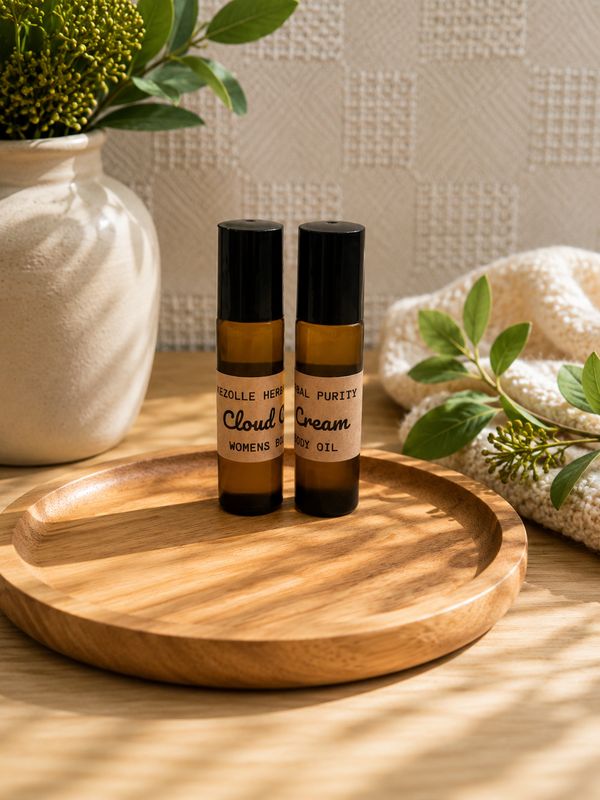 Cloud Cream/ Women's Body Oil