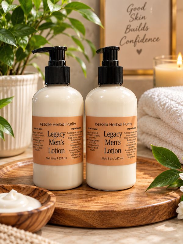 Legacy Men/ Lotion