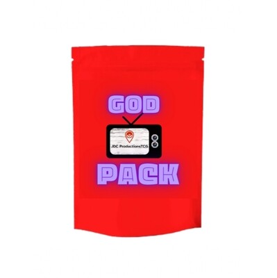 JDC GOD PACK