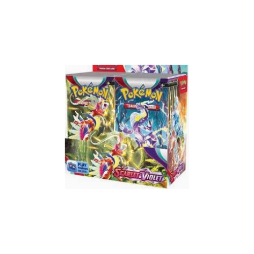 Scarlet Violet Booster Box