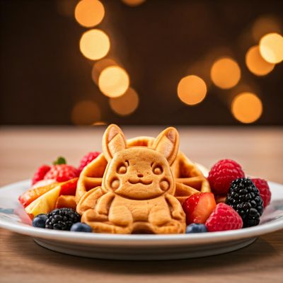 WAFFLES