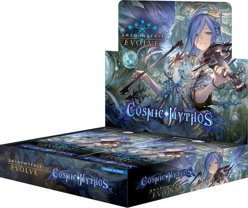 Shadowverse Cosmic Mythos Booster Box