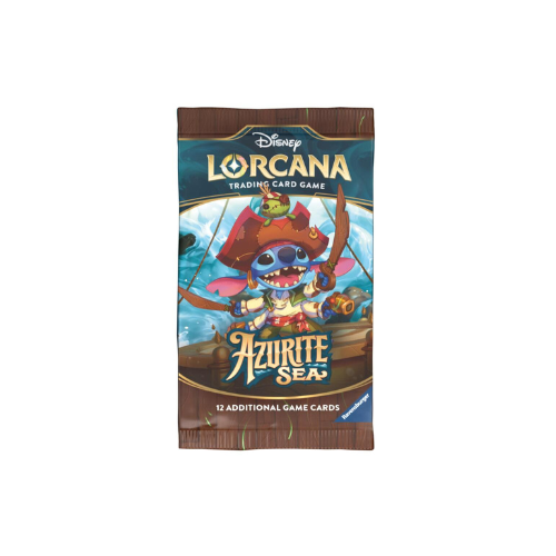 Lorcana Azurite Sea Pack
