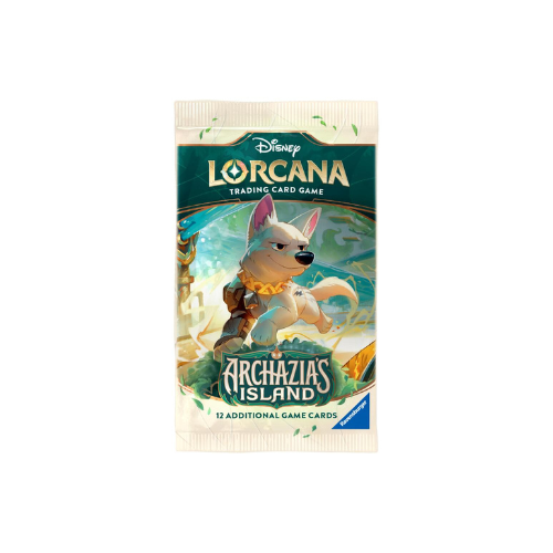 Lorcana Archazias Island Pack