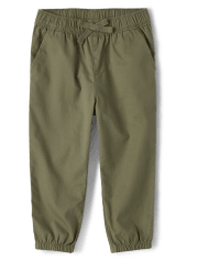 Pantalón/Jogger verde olivo