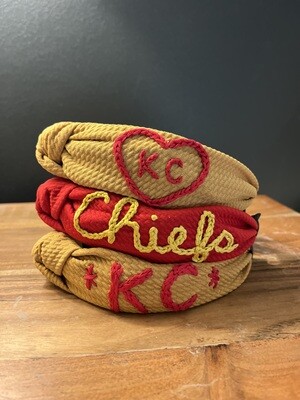 KC Love Top Knot Headbands