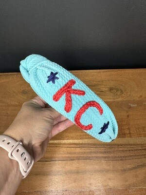 KC Star Current Top Knot Headband