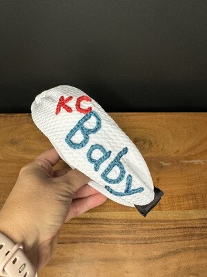 KC Baby Top Knot Headband