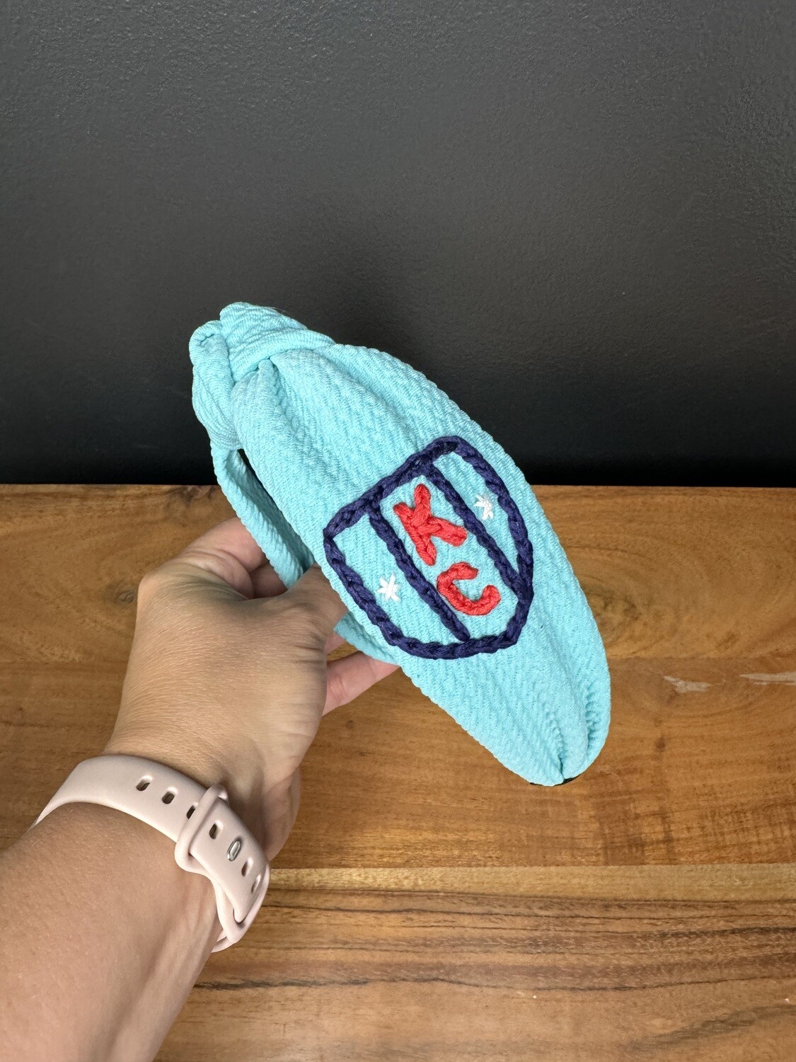KC Current Top Knot Headband