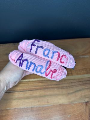 Personalized Headbands