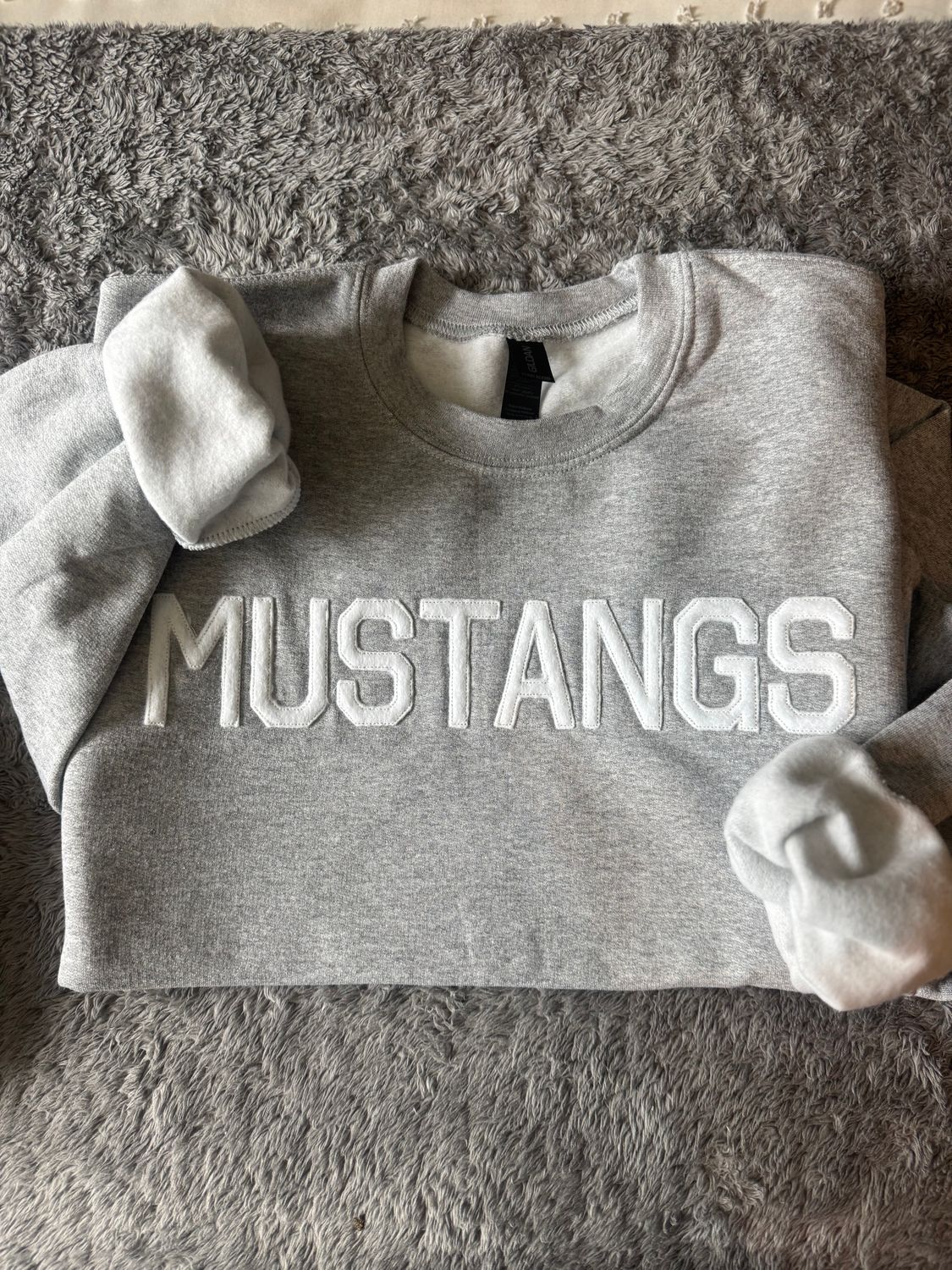 Mustang Sweatshirt