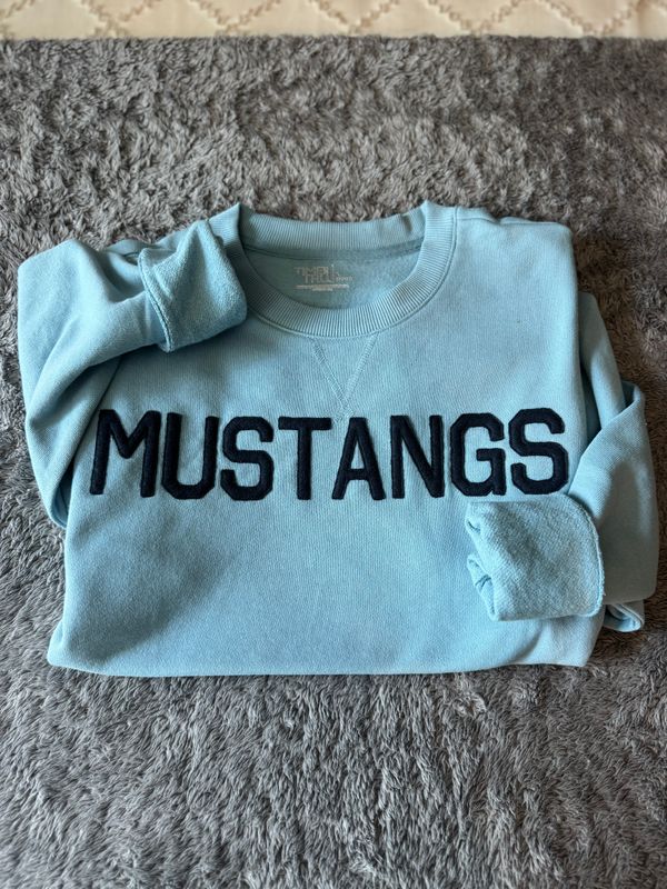 Mustang Sweatshirt
