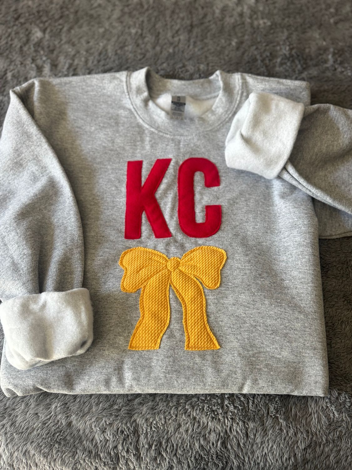 Youth KC Sweatshirt