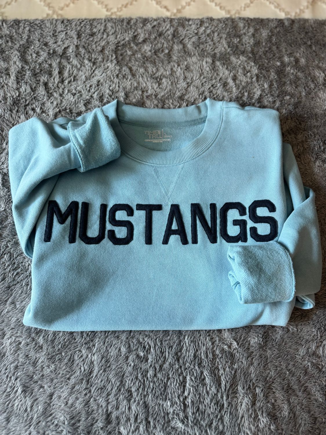 Mustang Sweatshirt